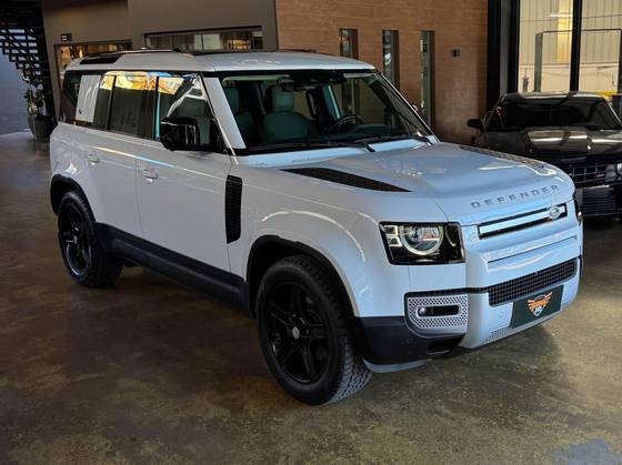 LAND ROVER DEFENDER 2.0 P300 GASOLINA 110 SE AWD AUTOMÁTICO